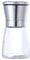 Pepper Mill Pepper Stainless Steel Salt and Pepper Mill Manual Food Herb Grinders Spice Grinder with Adjustable Coarsenessd Hand Pepper Grinder Spice Grinder