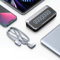 USB 3.0 Docking Station Hub With 4/7 Slot Splitter Type C Ports SD Card Reader OTG 5V 3A Socket PC And Laptop(D)