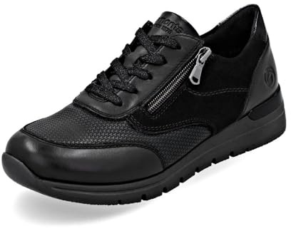 Remonte Damen Low-Top Sneaker R6714, Frauen Halbschuhe,lose Einlage