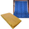 GX GARGIX Tenda Zanzariera telo mosche porta balcone finestre moschiera (Butterfly/Giallo)