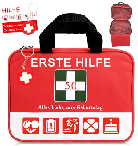 Medikamententasche,Reiseapotheke Tasche,Medizin Aufbewahrungstasche,Medikament Tasche,Erste Hilfe Tasche,Geburtstag Geschenk Frauen und Männer,für Eltern zur Geburt Elternzeit oder Babyparty