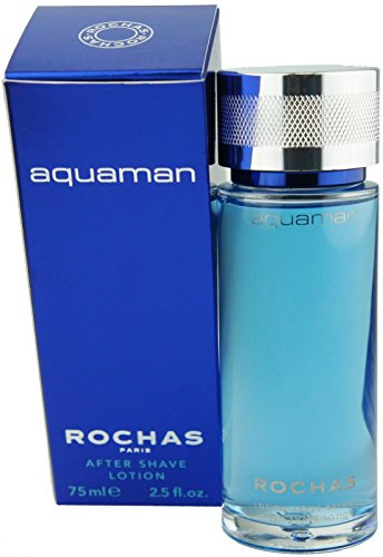 Rochas Aquaman After Shave 75 ml