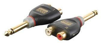 DAP Audio 2p.Jack M / 2x RCA F