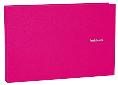 SEKISEI Album Tasche Harper Haus Reminiszenz Minitaschen Album 2L Gr__e 40 Blatt Max Rose 2L 21 ~ 50-teilig rosa XP-40G (Japan-Import)