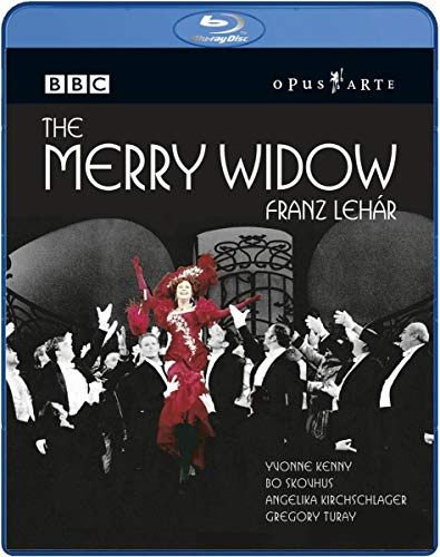 Lehar: Merry Widow [Blu-ray]