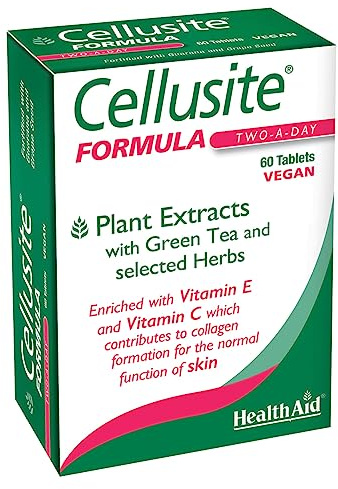 HealthAid Cellusite - 60 Tablets