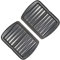 Lagrange - 010422, Plaques pour gaufrier Premium Gaufres, Noir