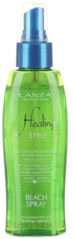 Lanza Healing Style Beach Spray 3.4 oz