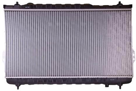 Valeo Kühler, Motorkühlung 734259 | Kompatibel mit: HYUNDAI SANTA FÉ I