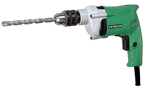Hitachi DV13SS - Taladro percusion 2 velocidades 550w