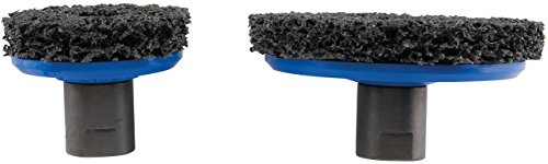 KS Tools 100.4035 Radnabenschleifer-Satz, Ø 65 / 105 mm, 2-tlg.