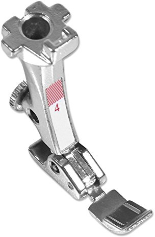 Bernina # 4 Reißverschlussfuß