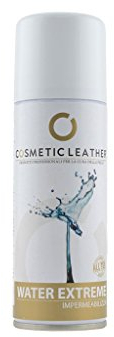 Spray impermeabilizzante anti acqua per scarpe e accessori in pelle e tessuto. Confezione da 200 ML.