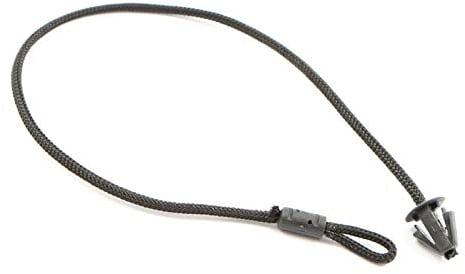 Halteband Hutablage Original Audi A3 S3 RS3 (8P) Sportback (Facelift Modelle ab 09/2008) Halterung 8P4863634A 4PK