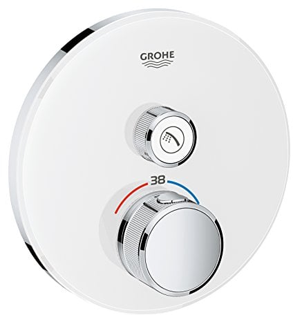 Grohe Grohtherm Smartcontrol Thermostat mit einem Absperrventil, 1 Stück, 29150LS0