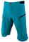 O'NEAL | Mountainbike-Hose | MTB Mountainbike DH Downhill FR Freeride | Wasserdichtes, Atmungsaktives Material, 100% Polyester | Rockstacker Shorts | Erwachsene | Blau | Größe 30/46