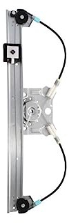 MAGNETI MARELLI 350103170092 Fensterheber Vorne Rechts Elektrisch ohne Elektromotor Kompatibel mit FIAT GRANDE PUNTO 199 0000051895384 51895384 ACQ0092