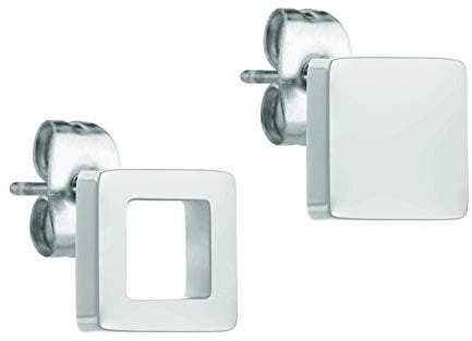 LIEBESKIND BERLIN Damen-Ohrstecker Edelstahl LJ-0298-E-07