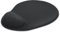 Speedlink VELLU Gel Mauspad - ergonomisches Mauspad mit Gelkissen als ergonomische Handgelenkauflage, Handgelenkpolster, Handauflage für Computer, PC, Notebook, Laptop, schwarz