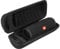 Khanka Duro Viaje Estuche Bolso Funda para JBL Flip 7/6 /5 Altavoz Bluetooth portátil (Todo Negro)