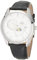 Orient Herren Analog Automatik Uhr mit Leder Armband RA-AK0310S10B