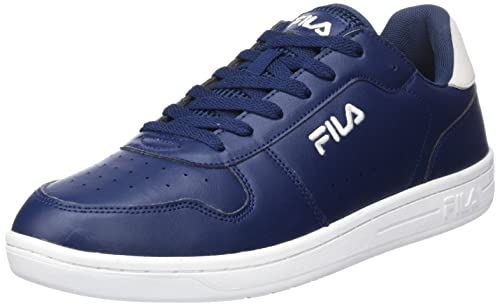FILA Herren NETFORCE II X CRT Sneaker, Navy, 45 EU