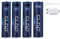 Piles AAA USB RECHAGEABLE Type-C