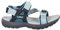 CMP Damen KHALYS WMN Shoe Sportliche Sandale, Dunkelblau (Deep Lake), 37 EU