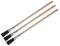 Faithfull FAIPBFLUX3 Flux Brush/Glue Brush Set of 3 15mm Wide