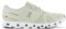 ON Cloud 5 Damen-Sneaker, Haze | Sand, 42 EU