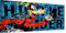 Magic Canvas Art Goofy Comic Pop Art Leinwandbild 1- teilig Hochwertiger Kunstdruck Wandbilder – B8471, Material: Poster ungerahmt, Größe: 80x40 cm