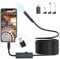 Endoskop teleskop Kamera Inspektionskamera 1920P, Typ C Endoskop, Scope Kamera Endoskopkamera Handy mit 8 LED Leuchten, 7.9mm wasserdichte Endoskopkamer für Android und iOS (5M)