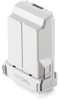 Original Mini 4 Pro Intelligent Flight Battery,Lange Reichweite und Flugfreiheit für DJI Mini 4 Pro Drohne (2590 mAh)