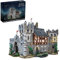 APAP Modular Mittelalterlicher Stil Mittelalterliche Burg Baukasten, MOC-68151, Fortschrittlich Baustein Kompatibel mit Lego 21325 (7500+Teile)
