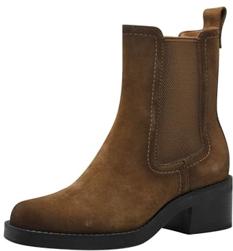 Tamaris Damen Klassische Stiefel, Frauen Stiefel,TOUCHit-Fußbett