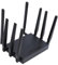 Router CPE 5G, Router Dual Band WiFi6 con 8 Antenne, Router WiFi 5G di Rete Gigabit Ethernet WiFi6 1000Mbps (Spina UE 90‑260 V)