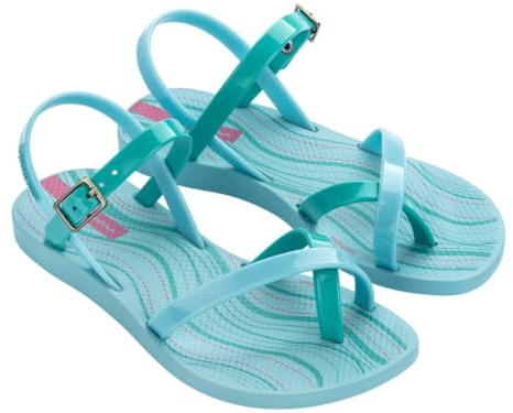 Ipanema FASHION SAND X KIDS - Sandale für Kinder - Mädchen - bedruckte Sohle - verstellbar