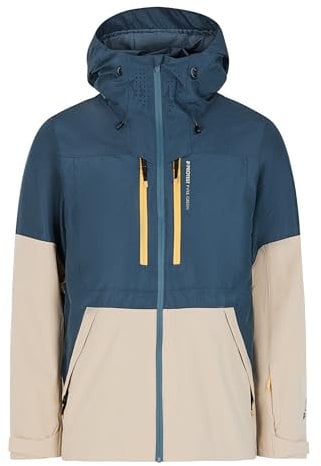 Protest Herren Ski- Und Snowboardjacke PRTBAKIE
