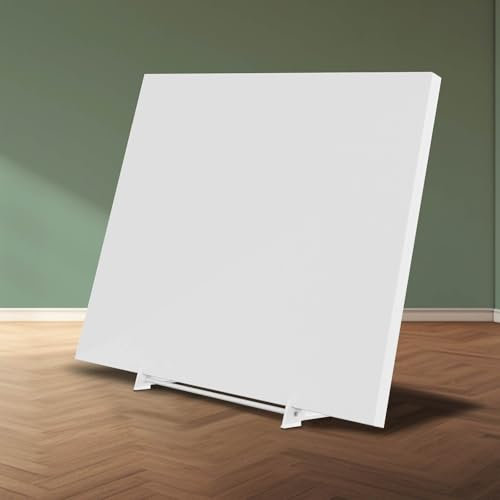 BRAST® Infrarotheizung | 300-1100 Watt | Made in Europe | Inkl. Wandhalterung Standsystem + Griff | hoher Wirkungsgrad | Flexibler Einsatz | Ultraflache Bauweise | IP 450