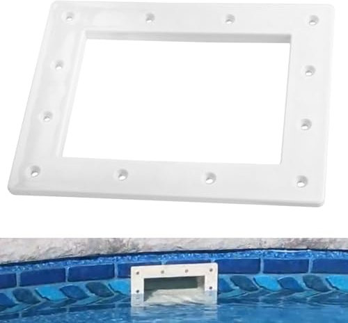 YAQINGMY SPX1084L Face Plate Replacement Compatible with Hay-Ward SP1089, SP1084, SP1076 Skimmers