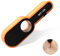Drill Hole Position Light Locator Magnetic Suction Laser Drilling Locator Compact Laser Drill Alignment Tool for Drill Straight Holes Freehand (Orange)