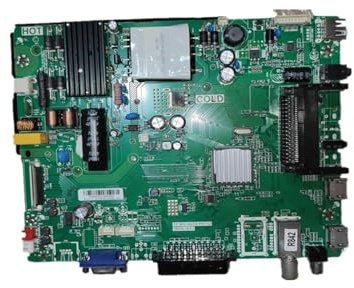 MS3463S.PB782 40le91t2 3ms63ax2, Compatible Avec Carte Mère LED Et TV(White transformer 2T)