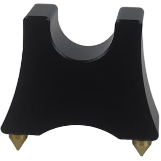 PENCHEAK Multi Functional Anti Foot Nails HiFi Cable Tray Stand Supporting Frame for Device Accessories Aluminum Trailing Pad