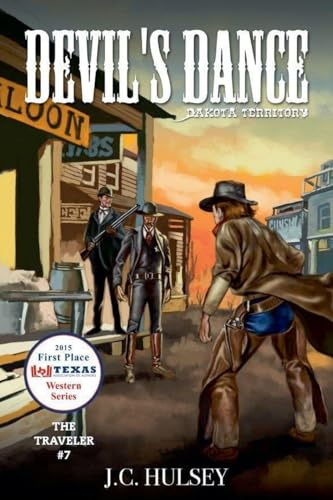 Devil's Dance, Dakota Territory (Traveler, Band 7)