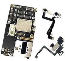 BAPPRJJ Fully Tested Authentic Motherboard For 11 Pro Max 64g/256g Unlocked Mainboard With Face ID Cleaned iCloud (11 PMax 64g Face ID)