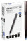 uni-ball Deluxe Micro Point Roller Ball Pens, Blue (60027)