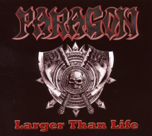 Larger Than Life (Ltd.Ep)