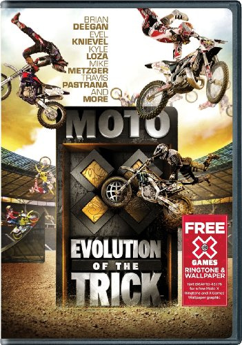 Moto X - Evolution of the Trick