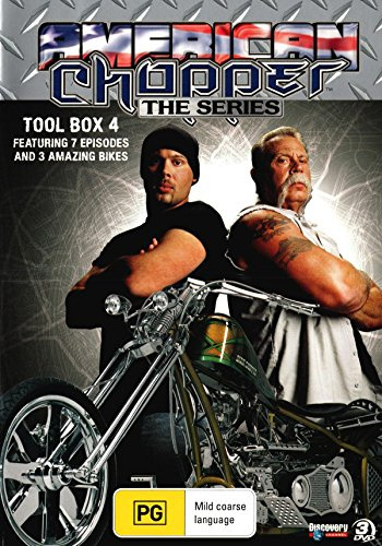 American Chopper - Series - Tool Box 4 - Season 2