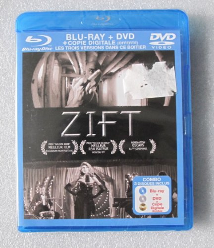Zift [Blu-ray] [FR Import]